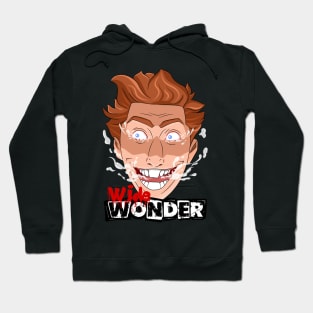 wide wonder the boys diabolical Hoodie